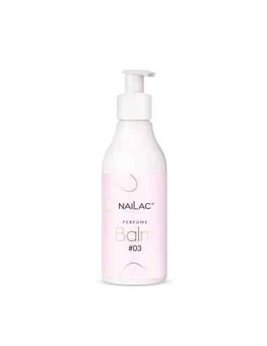 Body lotion NaiLac 03 Perfume Balm 200ml - SPA Cosmetics- 