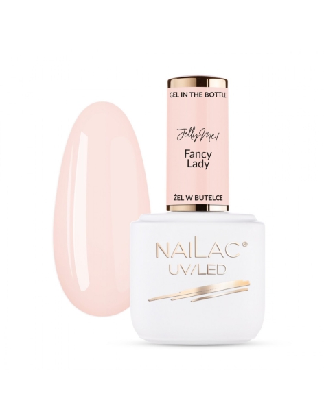 Gel în sticlă JellyMe! Fancy Lady NaiLac 7 ml - Geluri dure- 