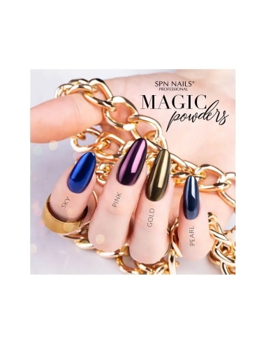 Magic Powder - Proszki- 