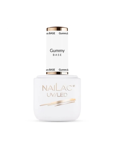 Nyúlós alap NaiLac 7ml - Kategóriák- 