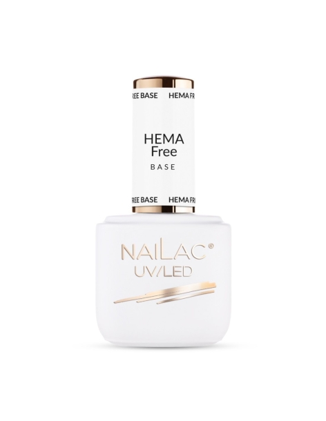 Hema Free Hybrid base coat NaiLac 7ml - Categories- 