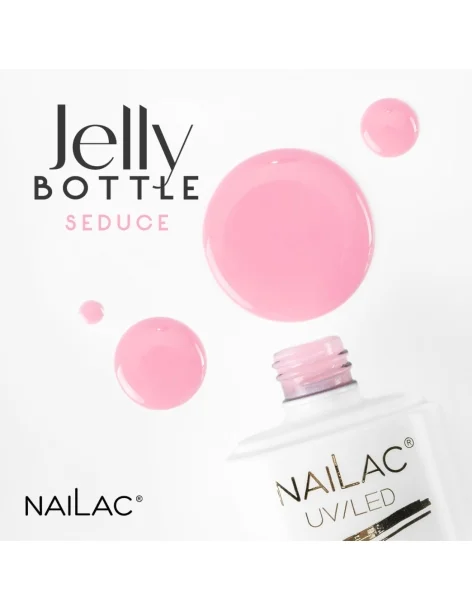 Jelly Bottle Seduce NaiLac 7мл - Желе Бутылка- 