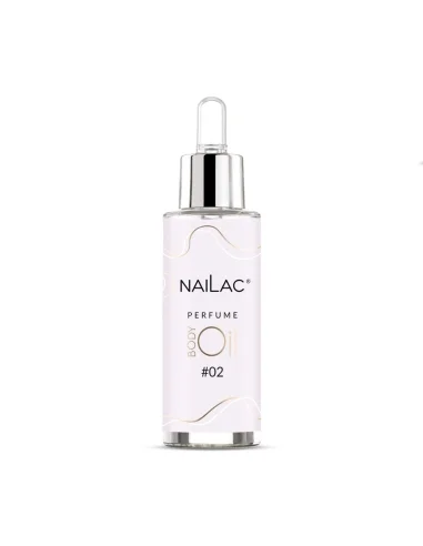 Perfumed Oil #02 NaiLac - Manicure Oil - NaiLac- 