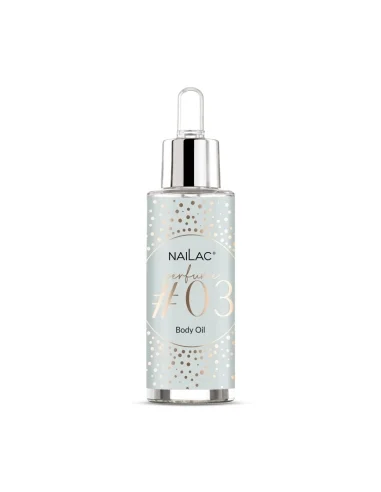 Perfumed Oil #03 NaiLac - Manicure Oil - NaiLac- 