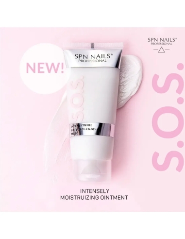 S.O.S - Unguent intens hidratant SOS - Cosmetice SPA- 