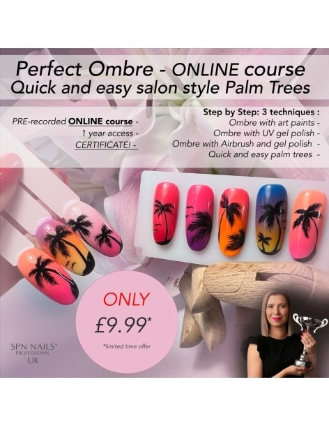 Curs online Ombre & Palmieri - Curs Online-