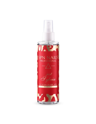 Ceata de corp Just Sylvia 200ml - Brumă de corp - SPN Nails- 