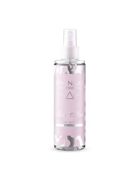 Miss Nails Body Mist 200ml - Body Mists - SPN Nails- 