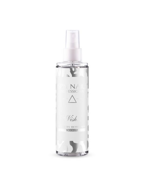 Apa de corp Wish 200ml - Brumă de corp - SPN Nails- 