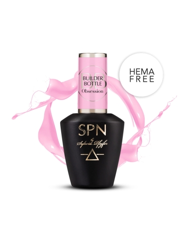 SPN Nails - Építő palack megszállottság 10ml - Kategóriák- 