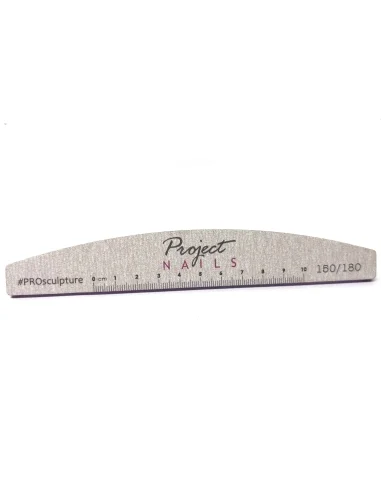 Wysokiej jakości pilnik do paznokci 150/180 #prosculpture - Pliki i polerki- 
