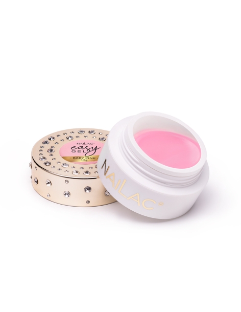 NaiLac easyGel Baby Pink 15g