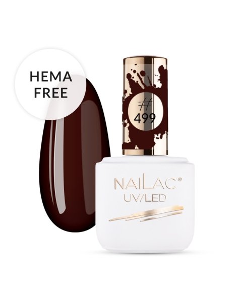 #499 Lac de unghii hibrid NaiLac 7ml