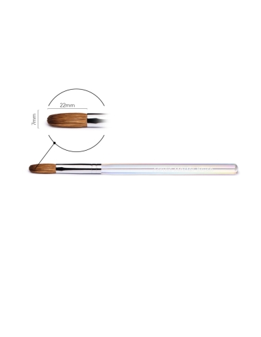 Кисть Aurora Acrylic Master Brush