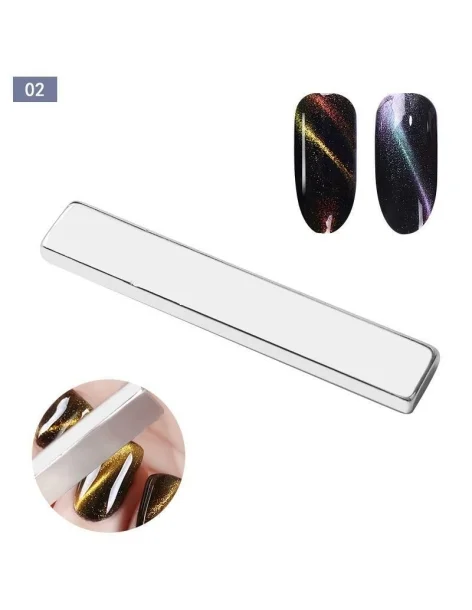 2 pcs of cat eye magnet