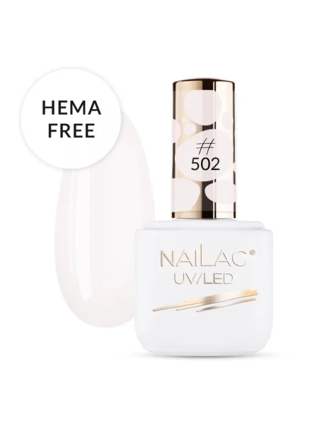 #502 Hybrid Nail Polish NaiLac 7ml