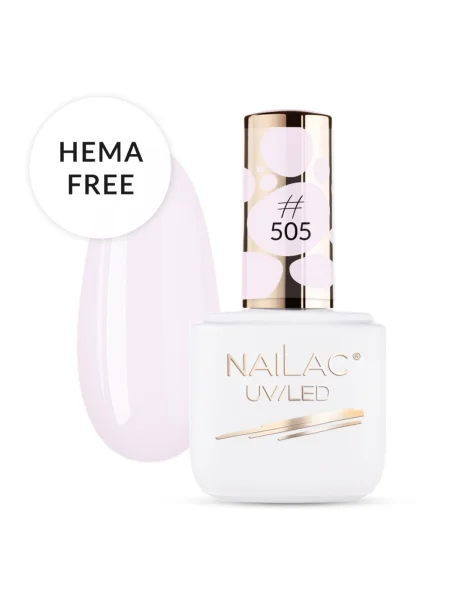 #505 Hybrid Nail Polish NaiLac 7ml