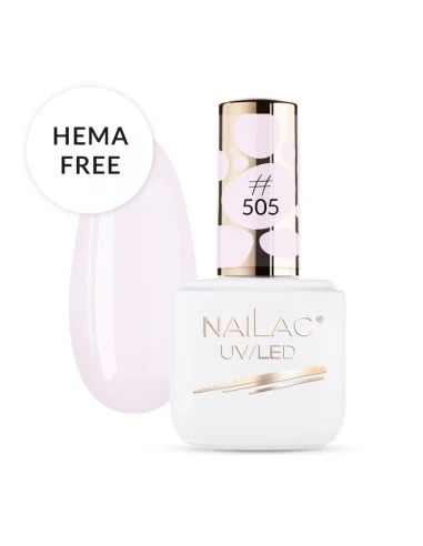 #505 Hybrid Nail Polish NaiLac 7ml|NaiLac