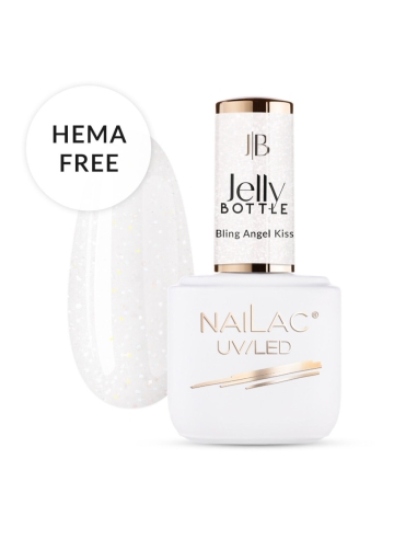 Jelly Bottle Bling Angel Kiss NaiLac 7ml