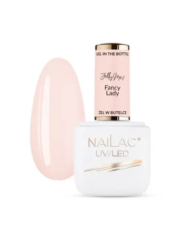 Gel in the bottle JellyMe! Fancy Lady NaiLac 7 ml - 1 - Categories - 