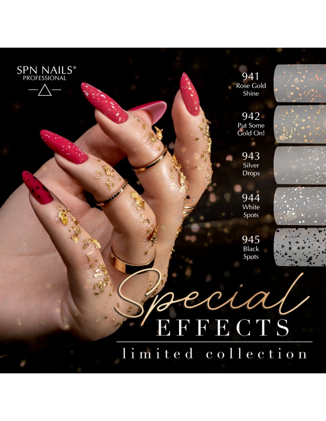 UK Nail Products Supplier