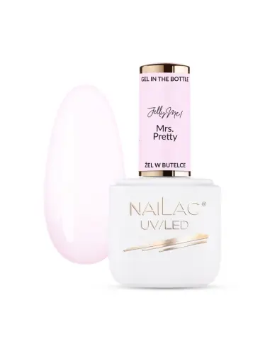 Gel in the bottle JellyMe! Mrs. Pretty NaiLac 7 ml - 1 - Categories - 