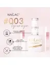 #003 Top - No Wipe NaiLac 7ml - 2 - All Gel Polish Colours - NaiLac - 