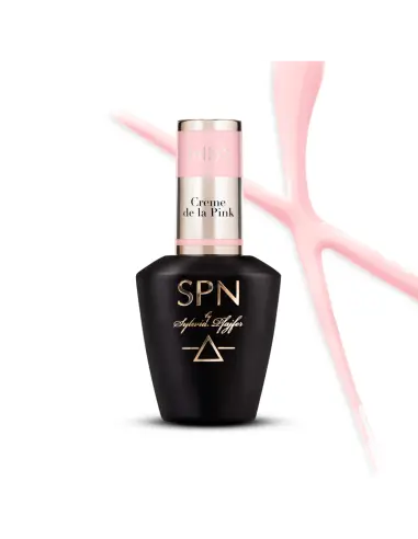 SPN Nails - Gel in a bottle JellyX Creme de la Pink 8 ml - 1 - JellyX - Gel in the bottle - 