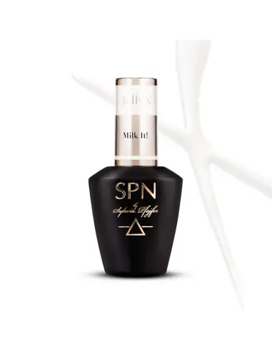 SPN Nails - Gel in a bottle JellyX Milk It! 8 ml - 1 - JellyX - Gel in the bottle - 