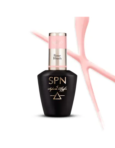 SPN Nails - Gel in a bottle JellyX Rose Blush 8 ml - 1 - JellyX - Gel in the bottle - 