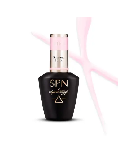 SPN Nails - Gel in a bottle JellyX Sensual Pink 8 ml - 1 - JellyX - Gel in the bottle - 