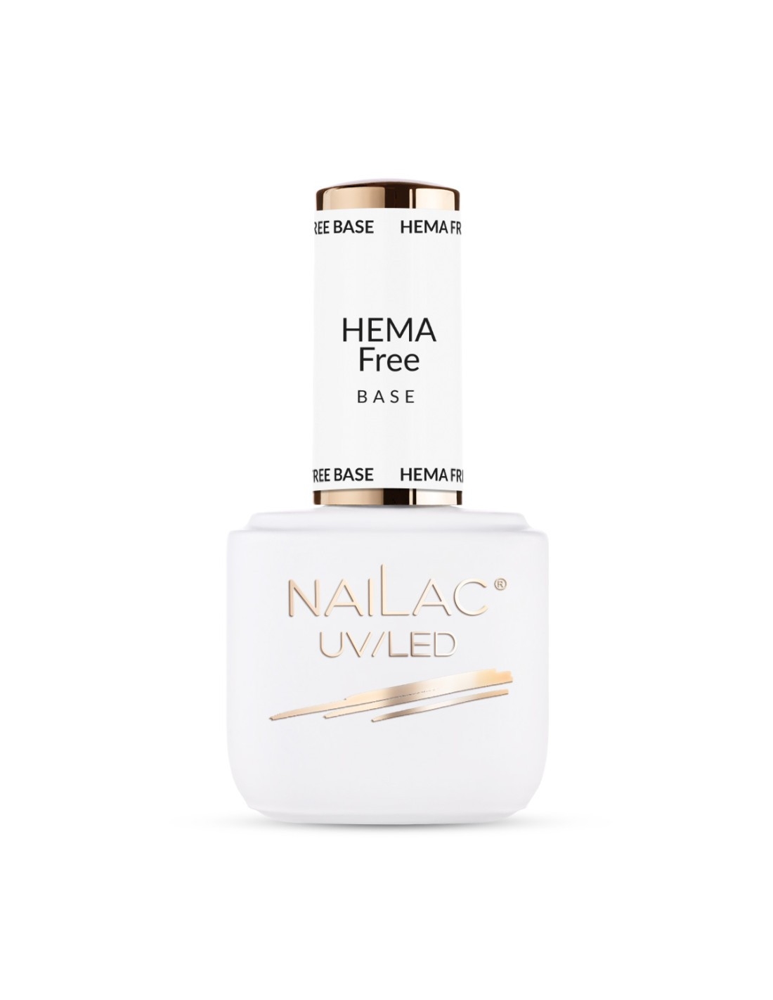 Hema Free Hybrid base coat NaiLac 7ml