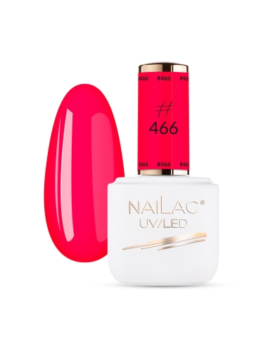 #466 Hybrid polish 7ml NaiLac - 1 - Categories - 