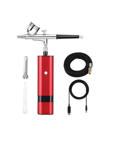Airbrush High Power - Cordless - 1 - Categories - 