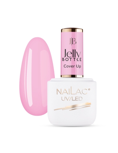 Jelly Bottle Cover Up NaiLac 7ml - 1 - Jelly Bottle - 