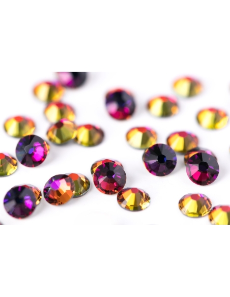 Swarovski Crystals Sapphire ss9 - Sara Nails UK