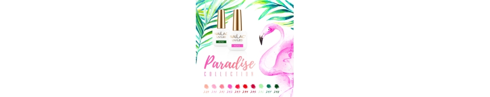 Paradise Gyűjtemény - NaiLac