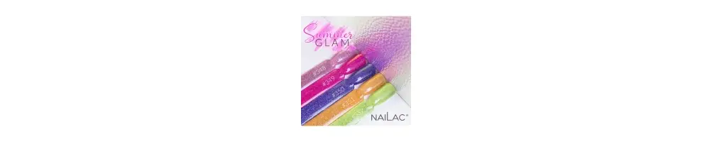 Summer Glam - NaiLac