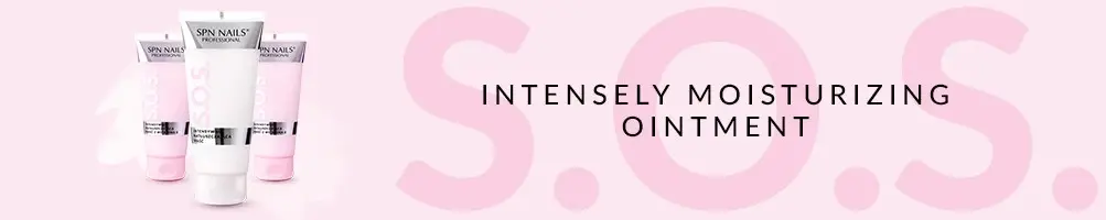 S.O.S - Intensely moisturising products