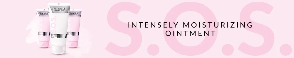 S.O.S - Intensely moisturizing ointment