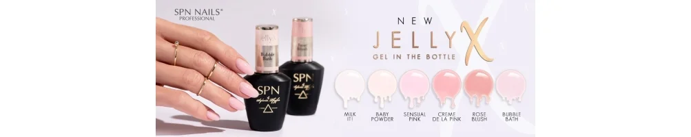 JellyX - Gél a palackban