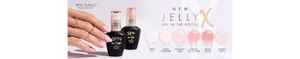JellyX - Gel in the bottle
