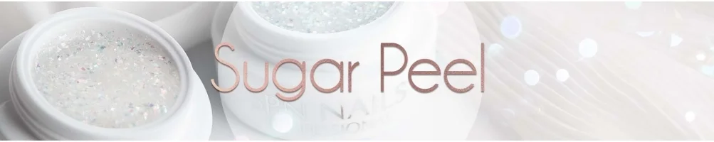 Sugar Peel - Body Exfoliator