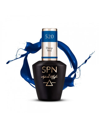 520 Deep Sea UV LaQ 8ml