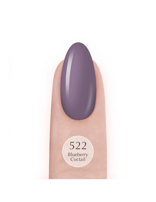 522 Blueberry coctail UV LaQ 8ml