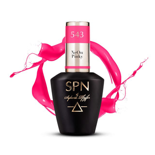 543 NeOn Pinky UV LaQ 8ml