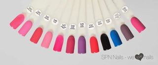 555 Grey & Violet Dance UV LaQ 8ml