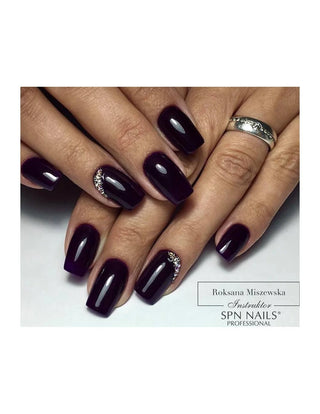 557 Aubergine UV LaQ 8ml