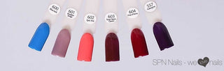 557 Aubergine UV LaQ 8ml