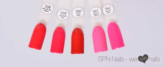 560 Ruby Ruby UV LaQ 8ml